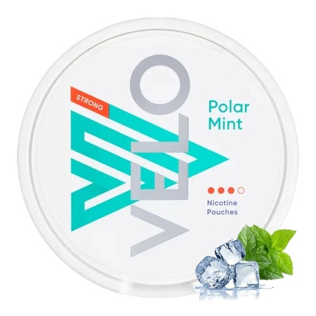 Velo Polar Mint 14 мг (Шведский)