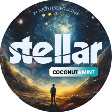 Stellar Coconut Mint (150 мг)