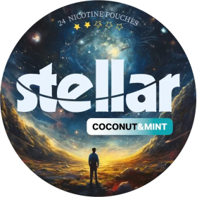 Stellar Coconut Mint (150 мг)