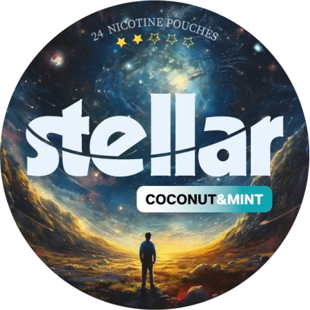 Снюс Stellar Coconut Mint 150 мг
