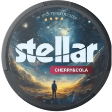 Stellar Cola Cherry (150 мг)