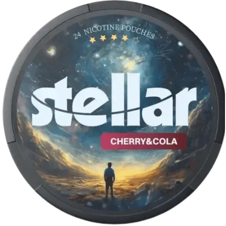 Stellar Cola Cherry  (150 мг)