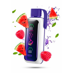 Vozol Star 20000 Raspberry Watermelon 
