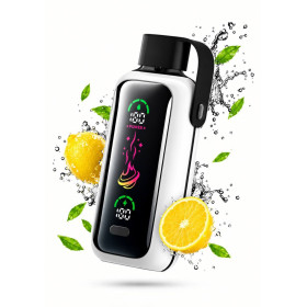 Vozol Star 20000 Perfume Lemon