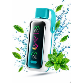 Vozol Star 20000 Cool Wind Bubblegum