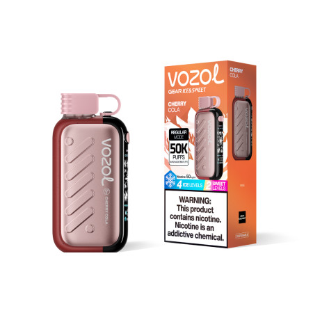 Vozol Gear 50000 Cherry Cola Vozol Gear 50000 Cherry Cola
