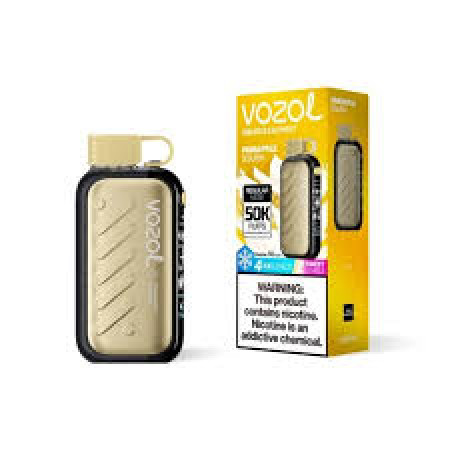 Vozol Gear 50000 Pineapple Squish Vozol Gear 50000 Pineapple Squish
