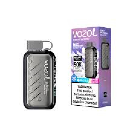Vozol Gear 50000 Black Raspberry Smoothie Vozol Gear 50000 Black Raspberry Smoothie