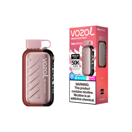 Vozol Gear 50000 Two Apples Vozol Gear 50000 Two Apples