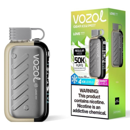 Vozol Gear 50000 Love 777 Vozol Gear 50000 Love 777