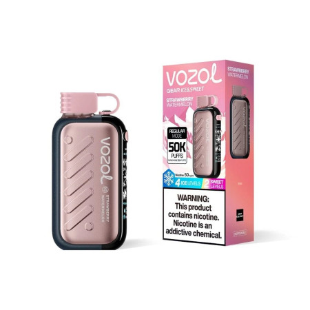 Vozol Gear 50000 Strawberry Watermelon Vozol Gear 50000 Strawberry Watermelon
