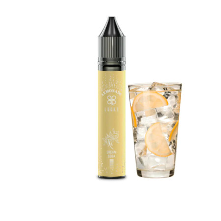 Набір Lucky Cream soda Lemonade 30ml