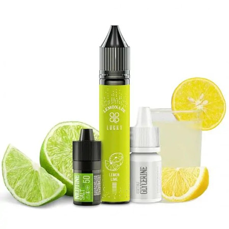Набір Lucky Lemon Lime lemonade 30ml