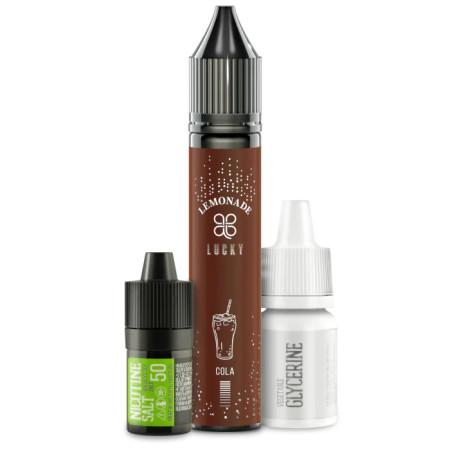 Набір Lucky Cola Lemonade 30ml