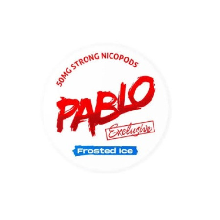 Pablo Exclusive Мята 50 мг