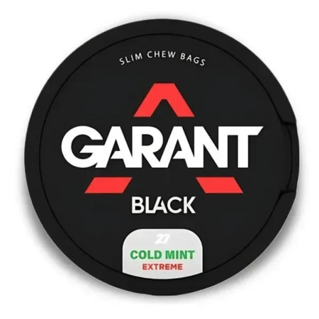 Garant Cold Mint 50 мг Garant Cold Mint 50 мг