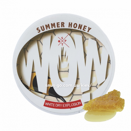 Wow (Вов) honey купить снюс Украина Wow (Вов) honey купить снюс Украина