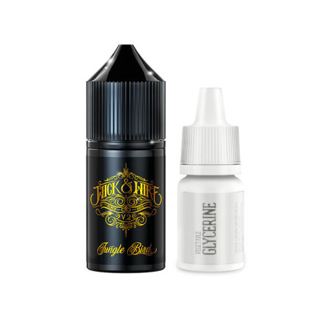 Набір Wick & Wire V2 Salt Jungle Bird 30 мл