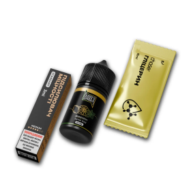 Набір Chaser Black Lemon Basil 30 ml