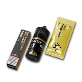 Набор Chaser MIX Черная Смородина Груша 30 ml