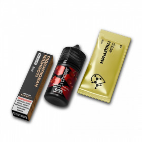 Набір Chaser 30ml LUX Currant Cherry