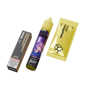 Набір Chaser BEAT Bubble Berry Tune 30 ml