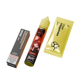 Набір Chaser BEAT Cherry Pulse 30 ml
