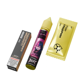 Набір Chaser BEAT Grape Cherry 30 ml