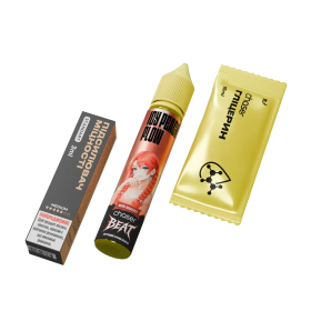 Набір Chaser BEAT Icy Peach Flow 30 ml
