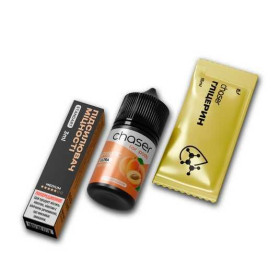Набір Chaser For Pods Абрикос 10 ml