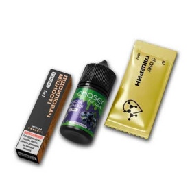 Набір Chaser For Pods Кисла Чорниця 30 ml