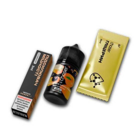 Набір Chaser 30ml LUX Blackcurrant Lemon 