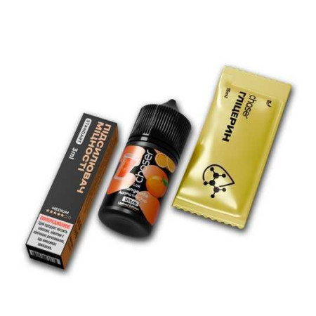 Набор Chaser 30ml  LUX Orangeade 30ml