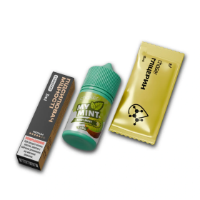Набор Chaser MyMint Kiwi Mint 30 ml