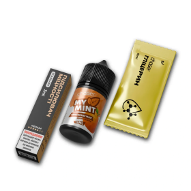 Набор Chaser MyMint Tangerine Mint 30 ml