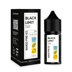 Набір Black Limit Mango Pine-Ice 30 ml