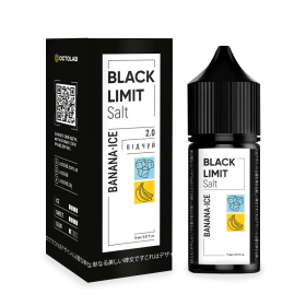 Набір Black Limit Banana Ice 30 ml