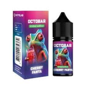 Набір Octobar NFT Cherry Fanta 10 ml