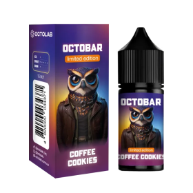 Набір Octobar NFT Coffee Cookies 10 ml