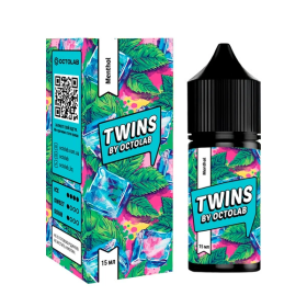 Набір Twins Menthol 30 ml