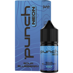 Набір Punch 30ml So Blueberry 