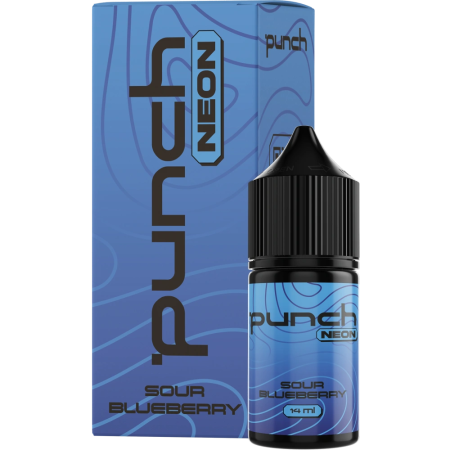 Набір Punch 30ml So Blueberry