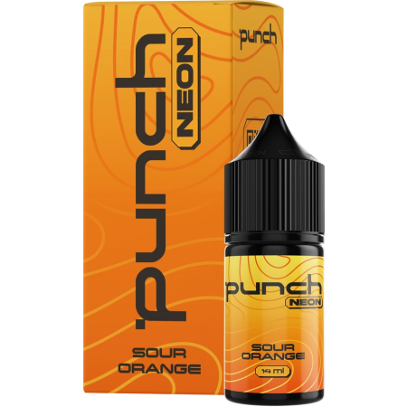 Набор Punch 30ml Sour Orange
