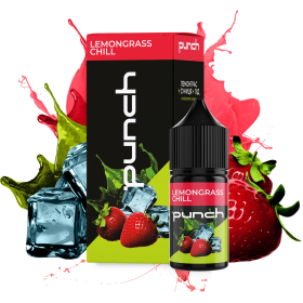 Набір Punch 30ml Lemongrass Chill
