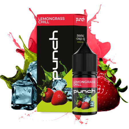 Набір Punch 30ml Lemongrass Chill