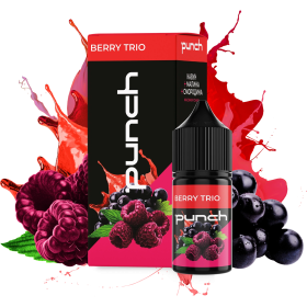 Набор Punch 30ml Berry Trio