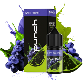 Набір Punch 30ml Tutti Frutti