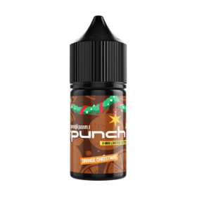 Набір Punch X 30ml Orange Christmas 