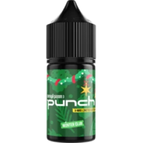 Набір Punch X 30ml Winter Club