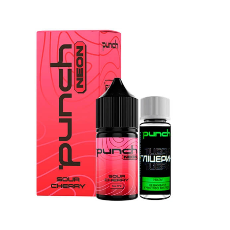 Набір Punch 30ml Sour Cherry